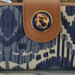 SPARTAN GENUINE LEATHER WALLET